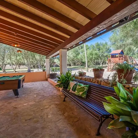 Ideal Mallorca - Son Morei Gran Casa de Campo Muro