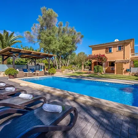 Casa de Campo Ideal Mallorca - Son Morei Gran Muro