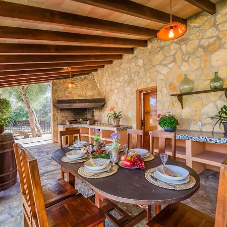 Ideal Mallorca - Son Morei Gran Casa de Campo Muro