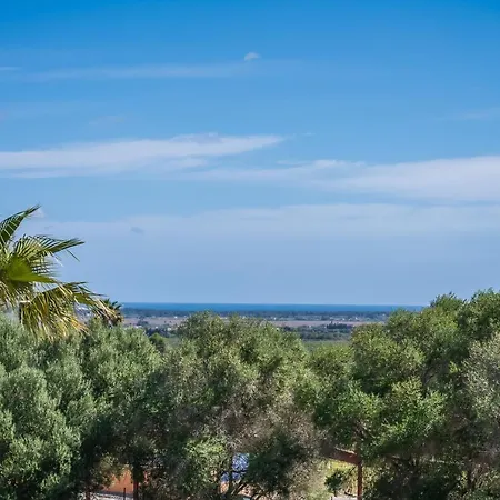 Ideal Mallorca - Son Morei Gran Casa de Campo Muro
