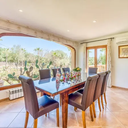 Ideal Mallorca - Son Morei Gran Casa de Campo Muro