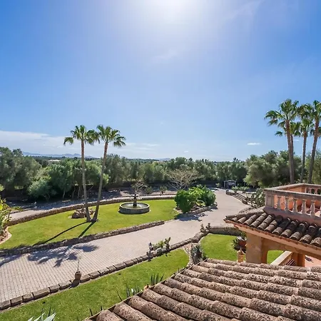 Ideal Mallorca - Son Morei Gran Country house *