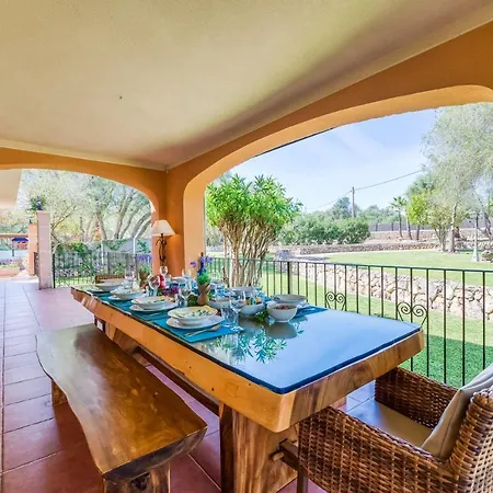 Casa de Campo Ideal Mallorca - Son Morei Gran *