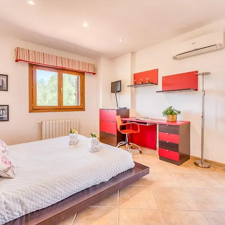 Ideal Mallorca - Son Morei Gran Casa de Campo Muro