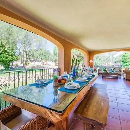 Casa de Campo Ideal Mallorca - Son Morei Gran *